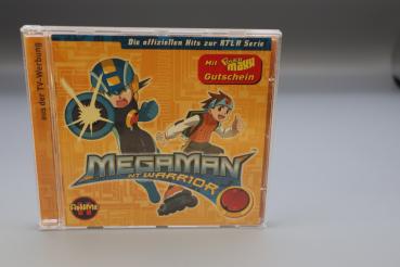 Preview: Megaman NT Warrior Hits