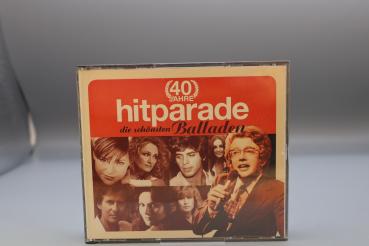 40 Jahre ZDF Hitparade Vorderseite