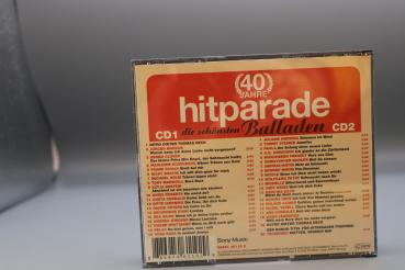 Preview: 40 Jahre ZDF Hitparade Rückseite