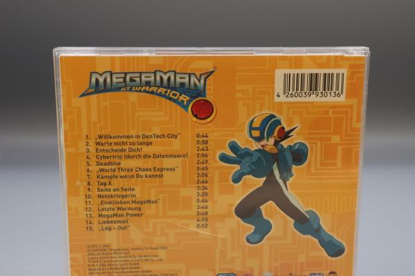 Megaman NT Warrior Hits