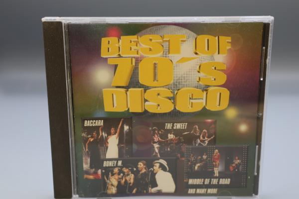 Best of 70´s Disco