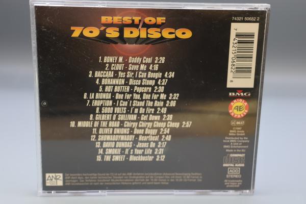 Best of 70´s Disco